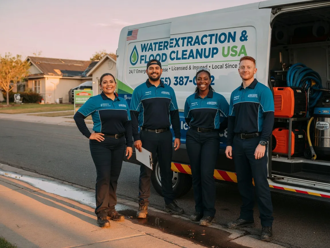 Emergency Water Extraction company in Cooper Landing, AK